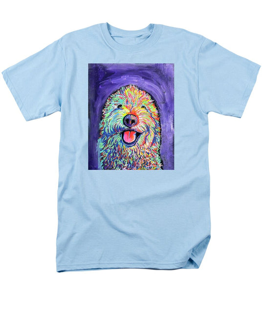Frizzy  - Men's T-Shirt  (Regular Fit)