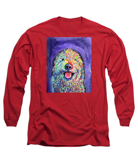 Frizzy  - Long Sleeve T-Shirt
