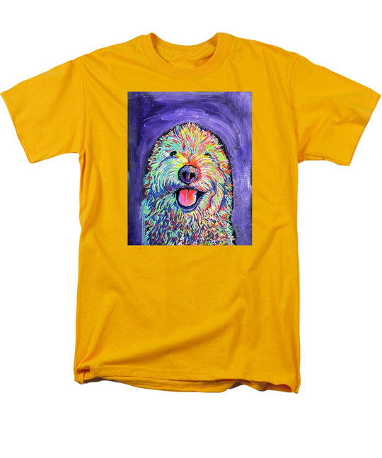 Frizzy  - Men's T-Shirt  (Regular Fit)