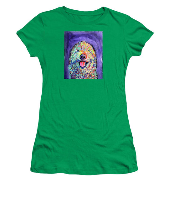Frizzy  - Women's T-Shirt