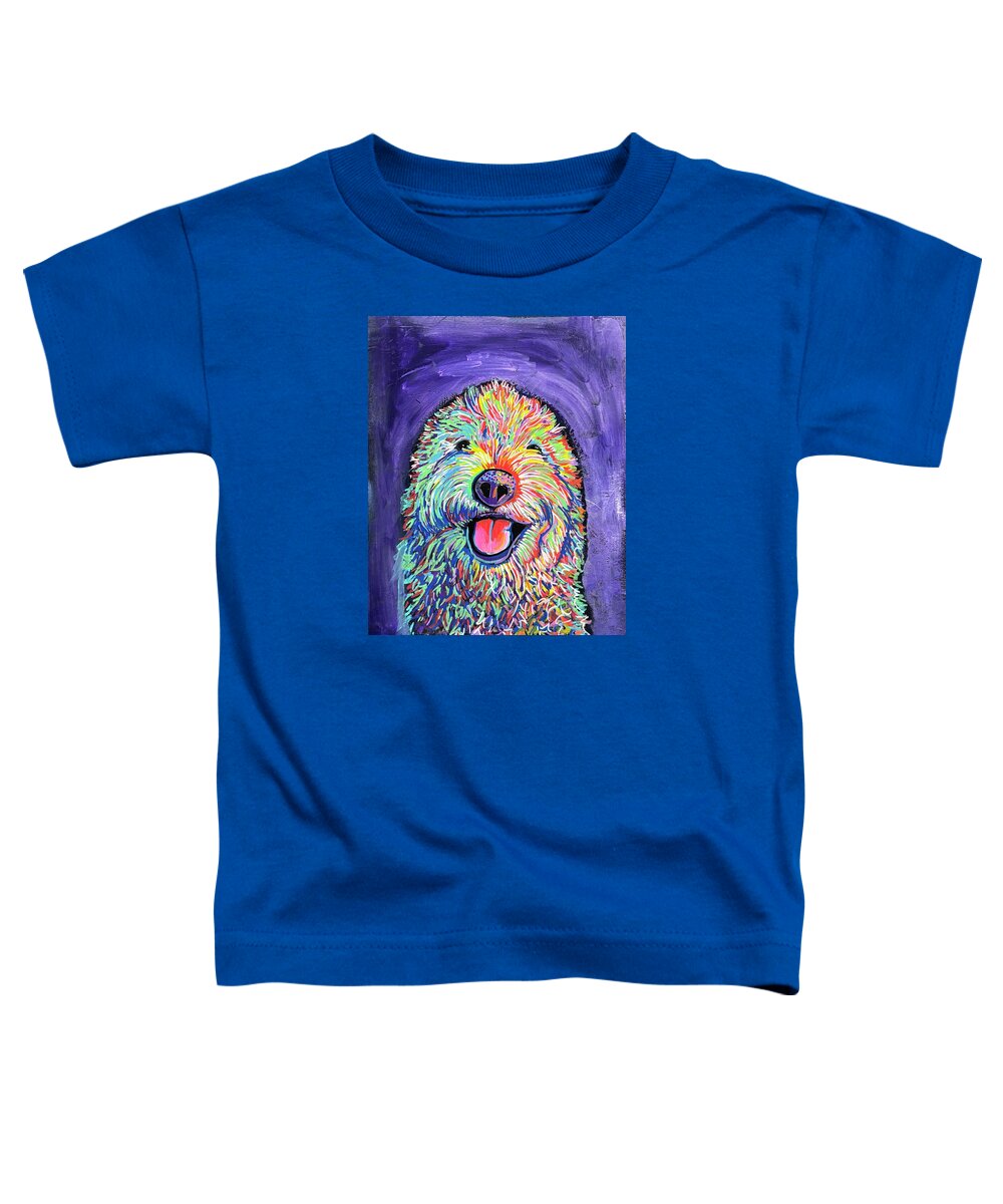 Frizzy  - Toddler T-Shirt