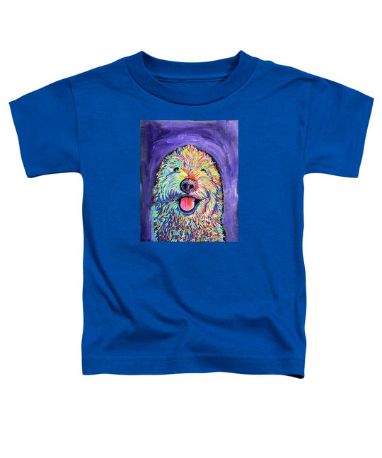 Frizzy  - Toddler T-Shirt