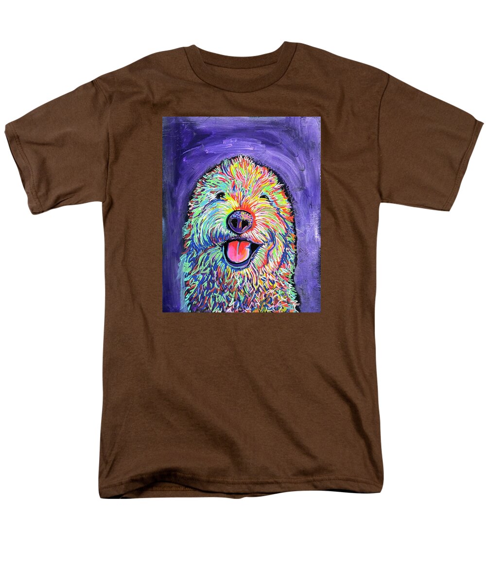 Frizzy  - Men's T-Shirt  (Regular Fit)
