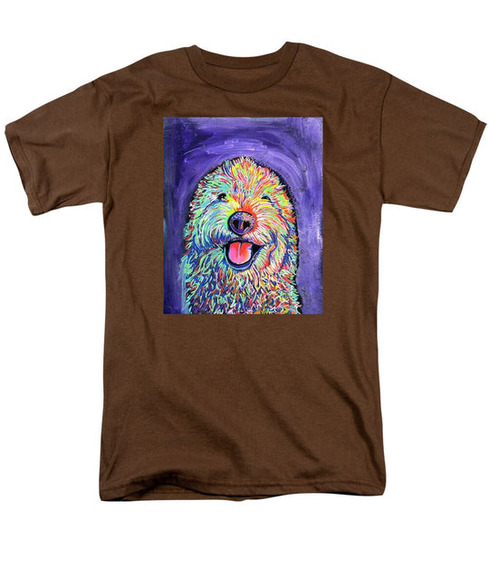 Frizzy  - Men's T-Shirt  (Regular Fit)
