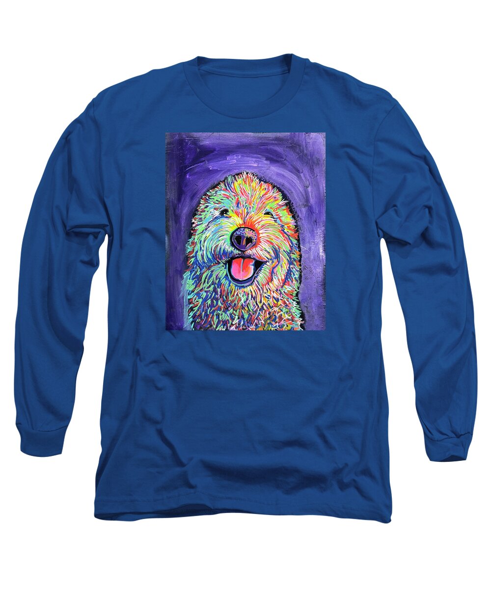 Frizzy  - Long Sleeve T-Shirt