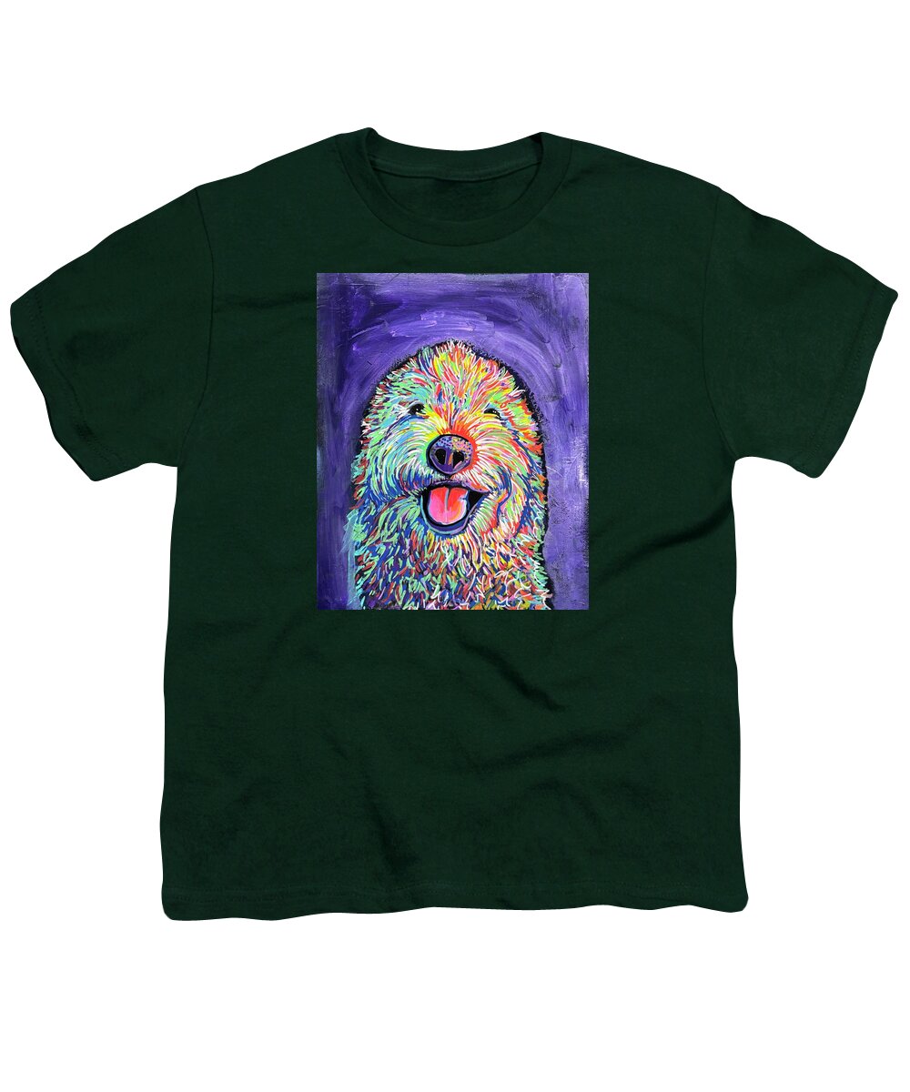 Frizzy  - Youth T-Shirt