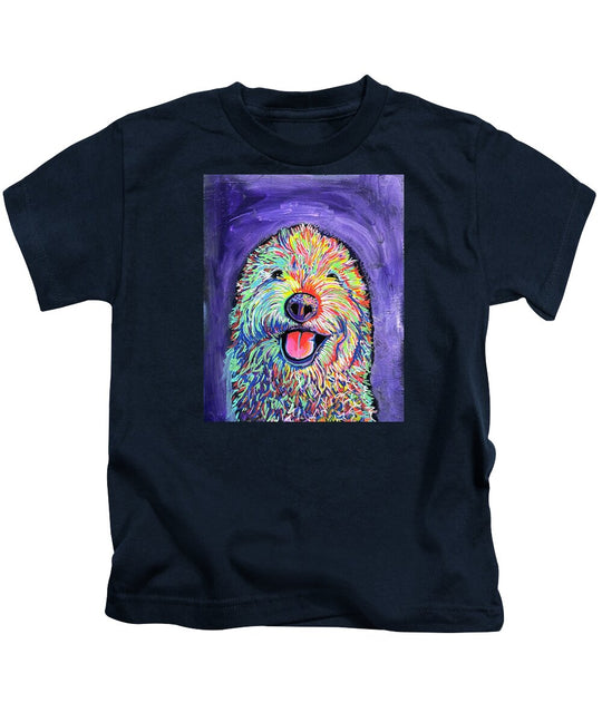 Frizzy  - Kids T-Shirt