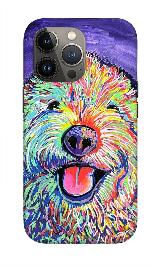 Frizzy  - Phone Case