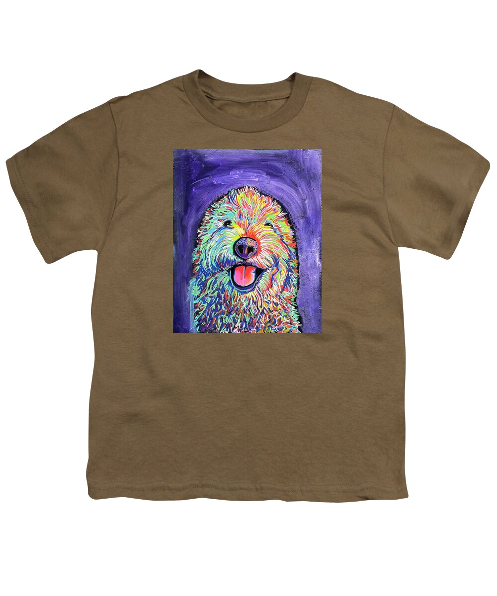 Frizzy  - Youth T-Shirt