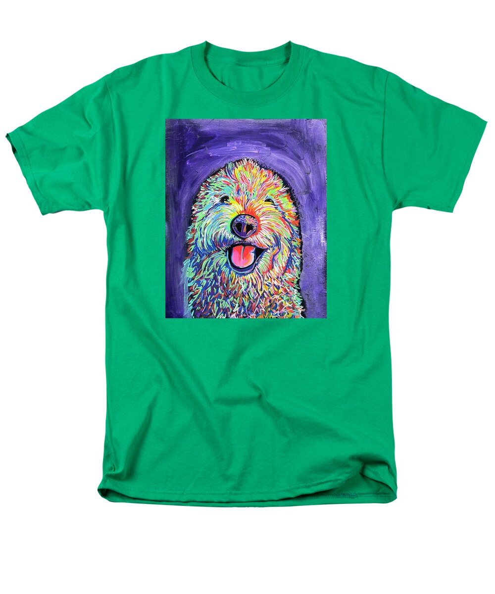 Frizzy  - Men's T-Shirt  (Regular Fit)