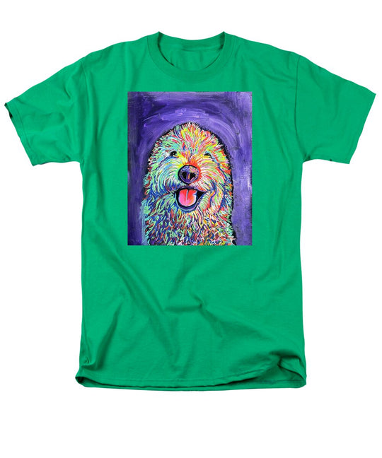 Frizzy  - Men's T-Shirt  (Regular Fit)
