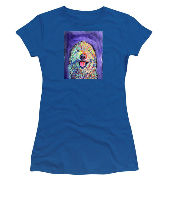 Frizzy  - Women's T-Shirt
