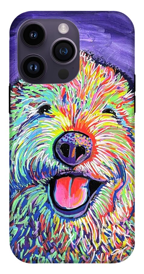 Frizzy  - Phone Case
