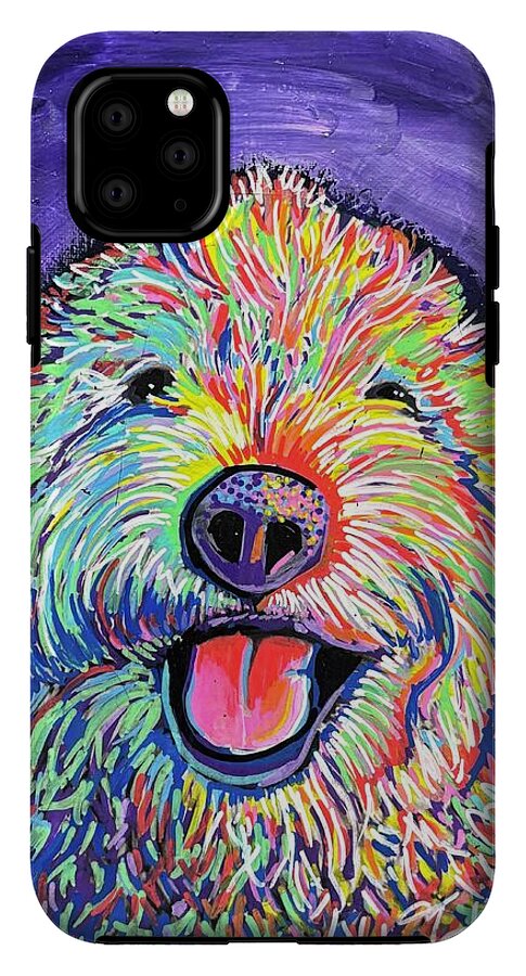 Frizzy  - Phone Case