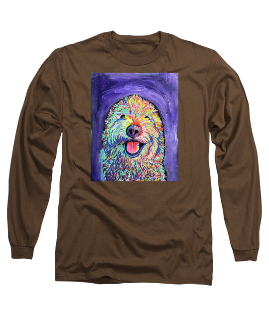 Frizzy  - Long Sleeve T-Shirt