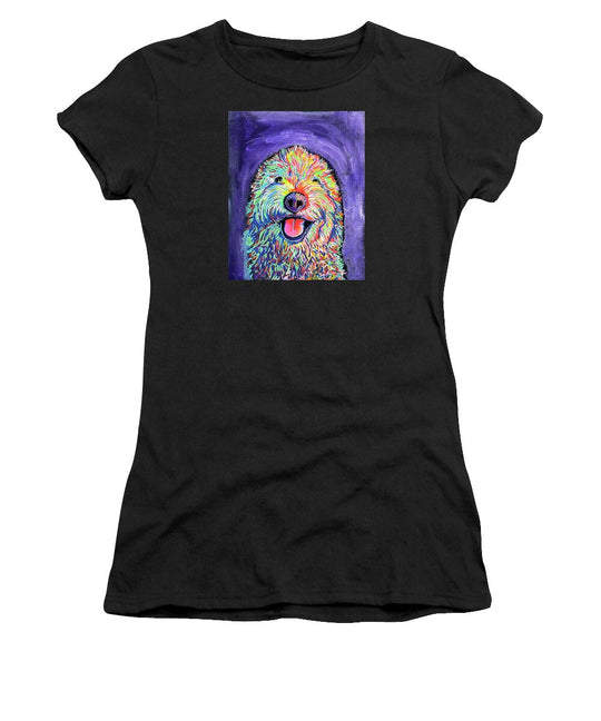 Frizzy  - Women's T-Shirt