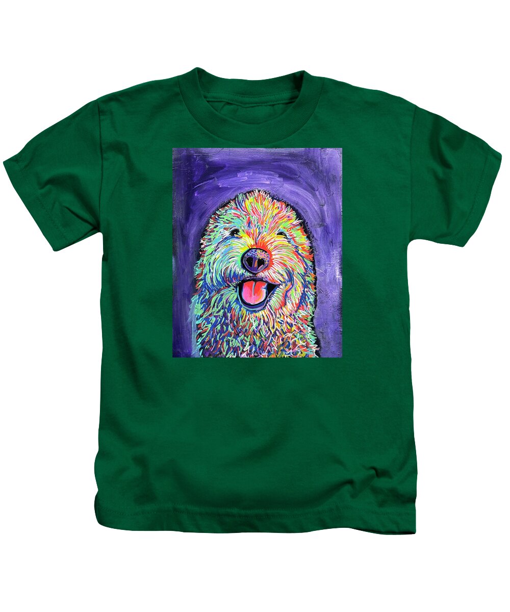 Frizzy  - Kids T-Shirt