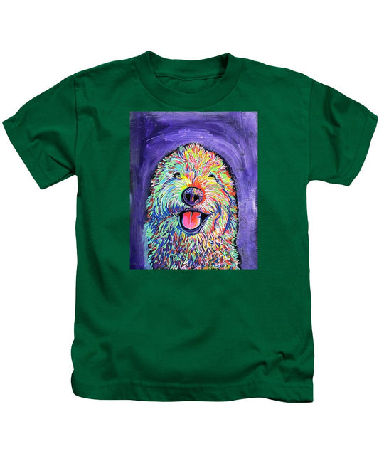 Frizzy  - Kids T-Shirt