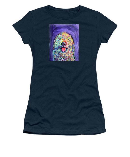 Frizzy  - Women's T-Shirt