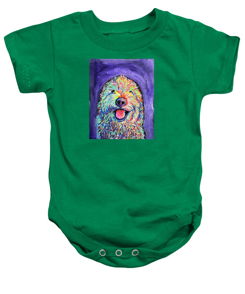 Frizzy  - Baby Onesie
