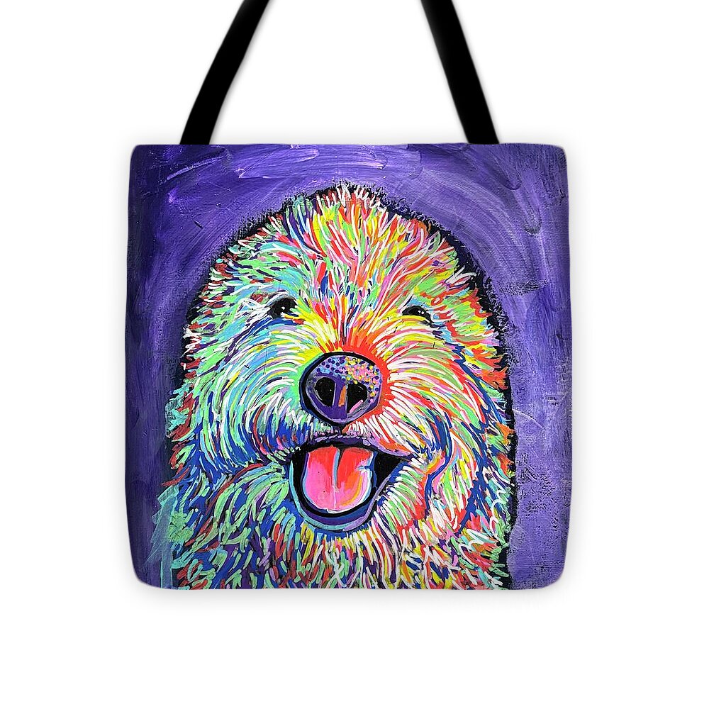 Frizzy  - Tote Bag