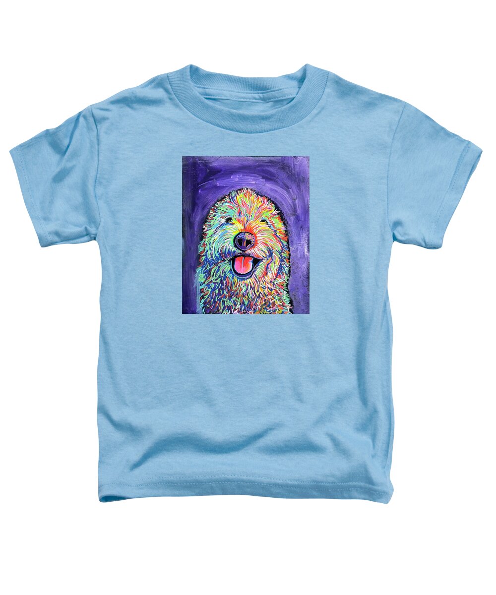 Frizzy  - Toddler T-Shirt