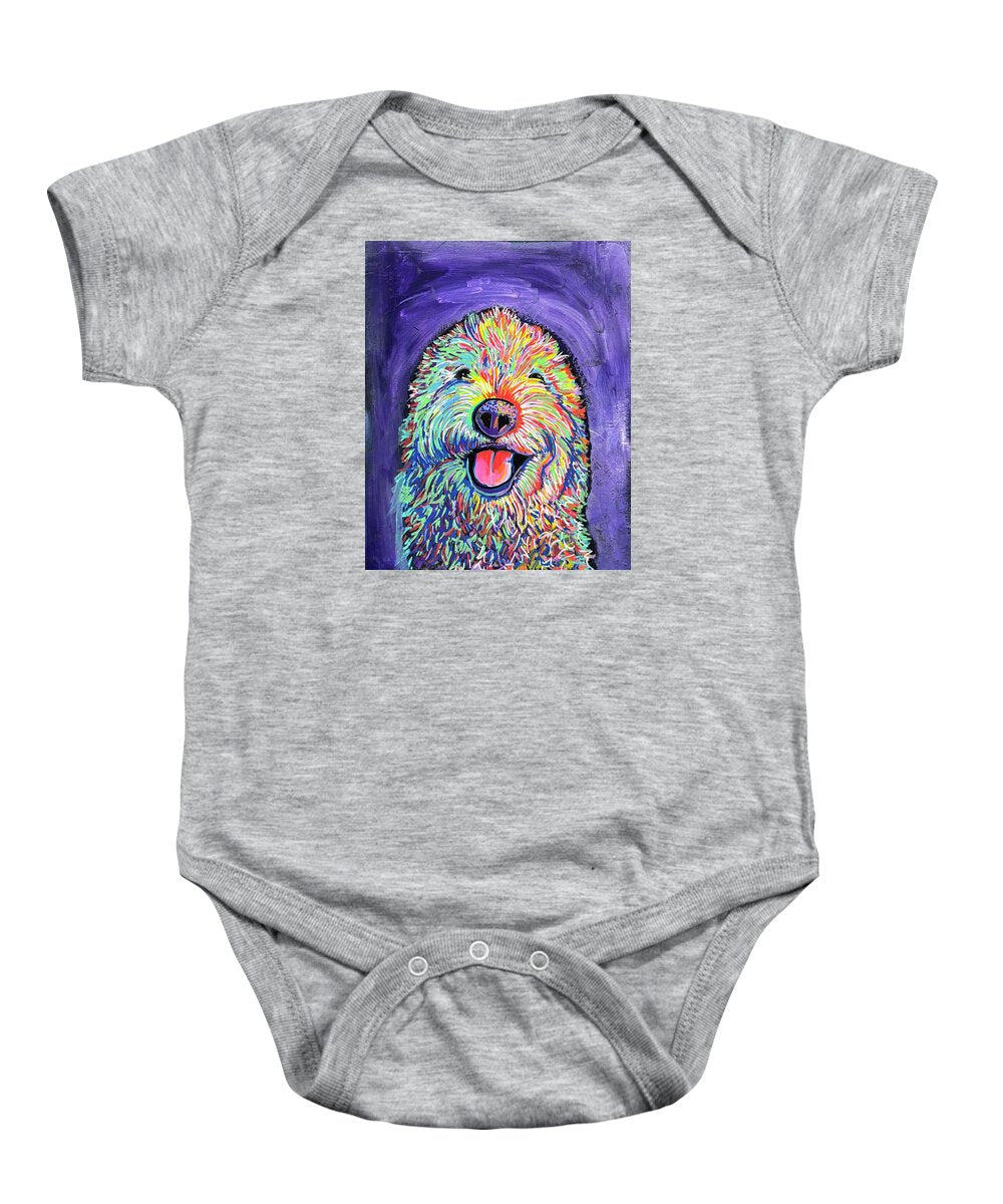 Frizzy  - Baby Onesie