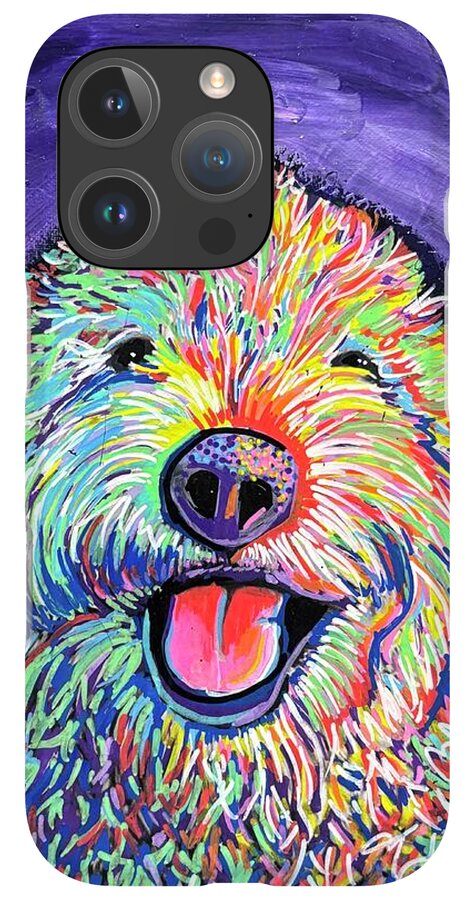 Frizzy  - Phone Case