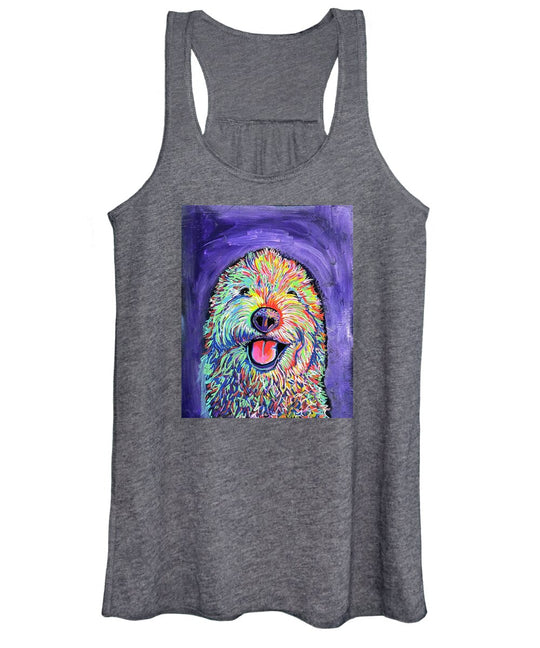 Frizzy  - Women's Tank Top