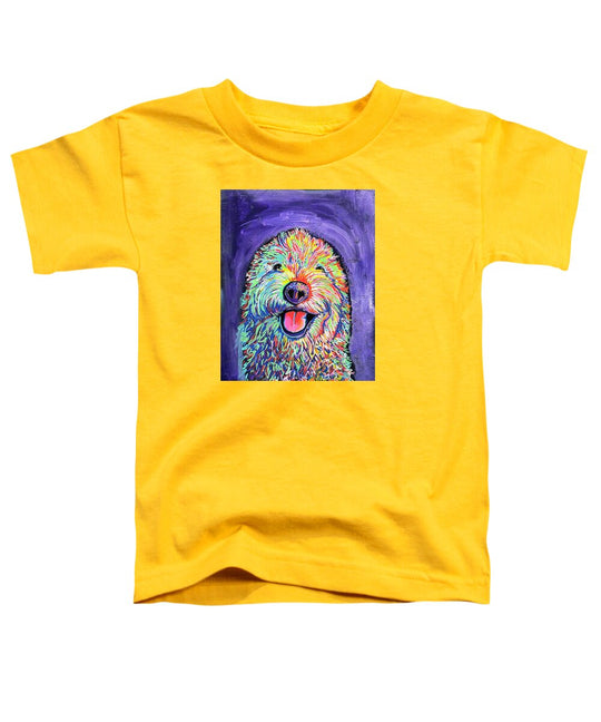 Frizzy  - Toddler T-Shirt