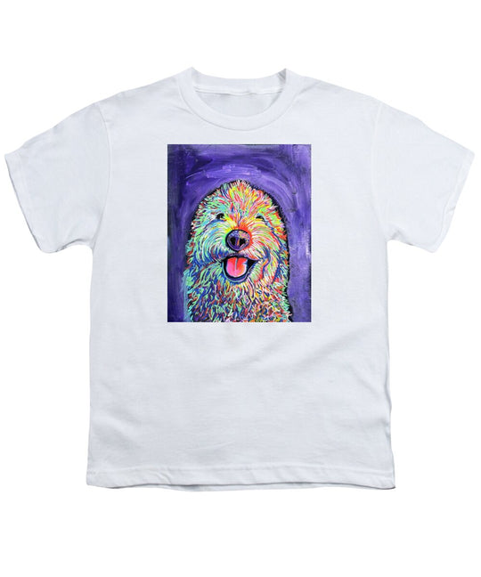 Frizzy  - Youth T-Shirt