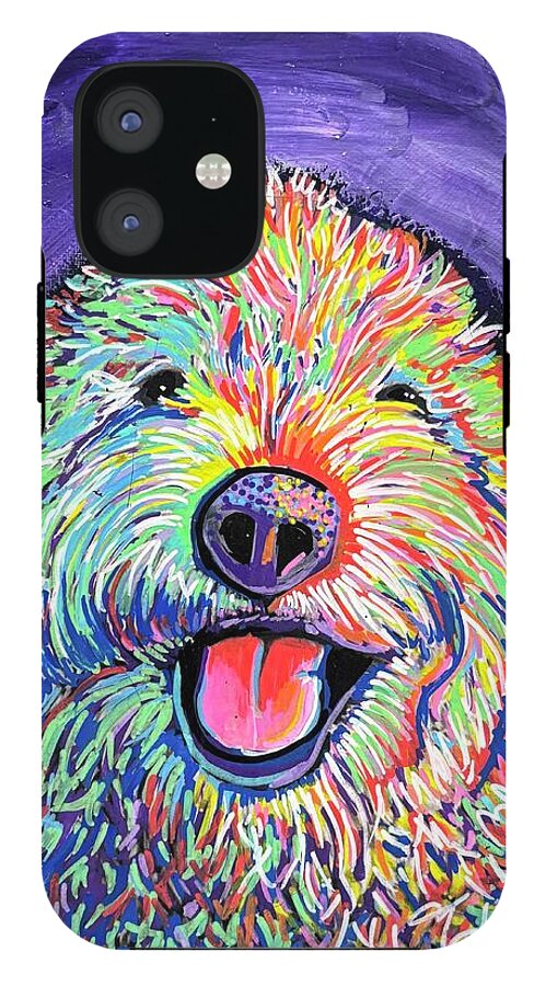 Frizzy  - Phone Case