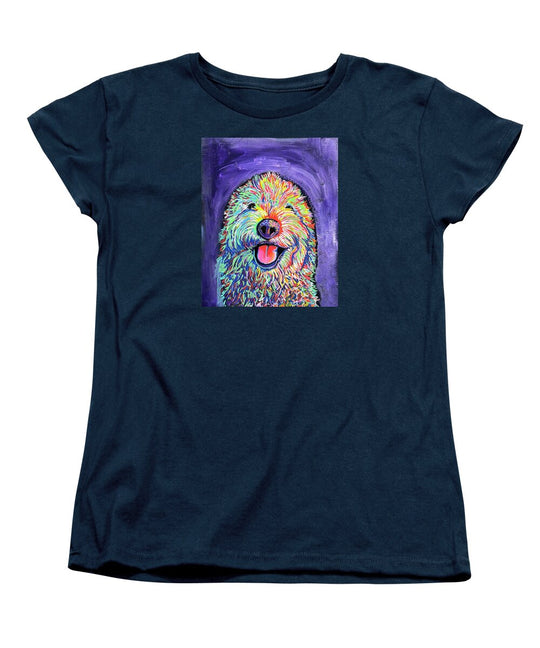 Frizzy  - Women's T-Shirt (Standard Fit)