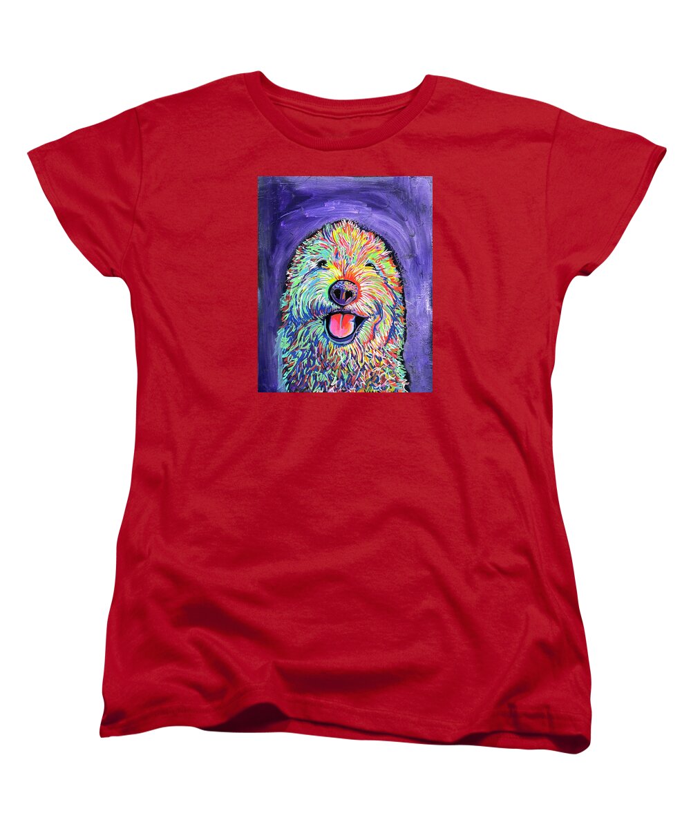 Frizzy  - Women's T-Shirt (Standard Fit)