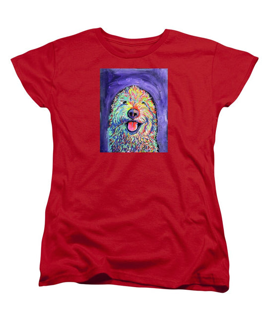 Frizzy  - Women's T-Shirt (Standard Fit)