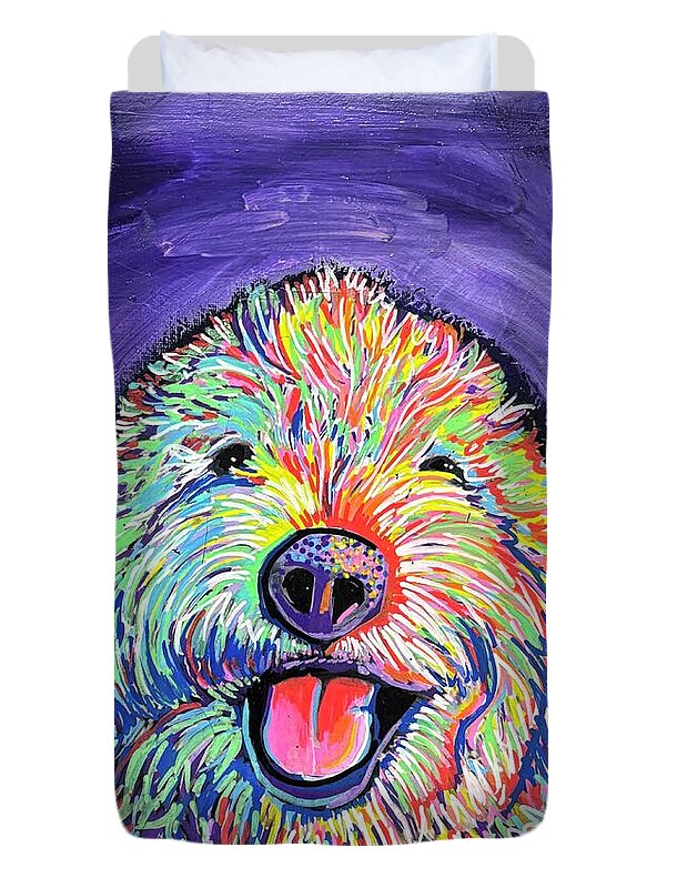 Frizzy  - Duvet Cover