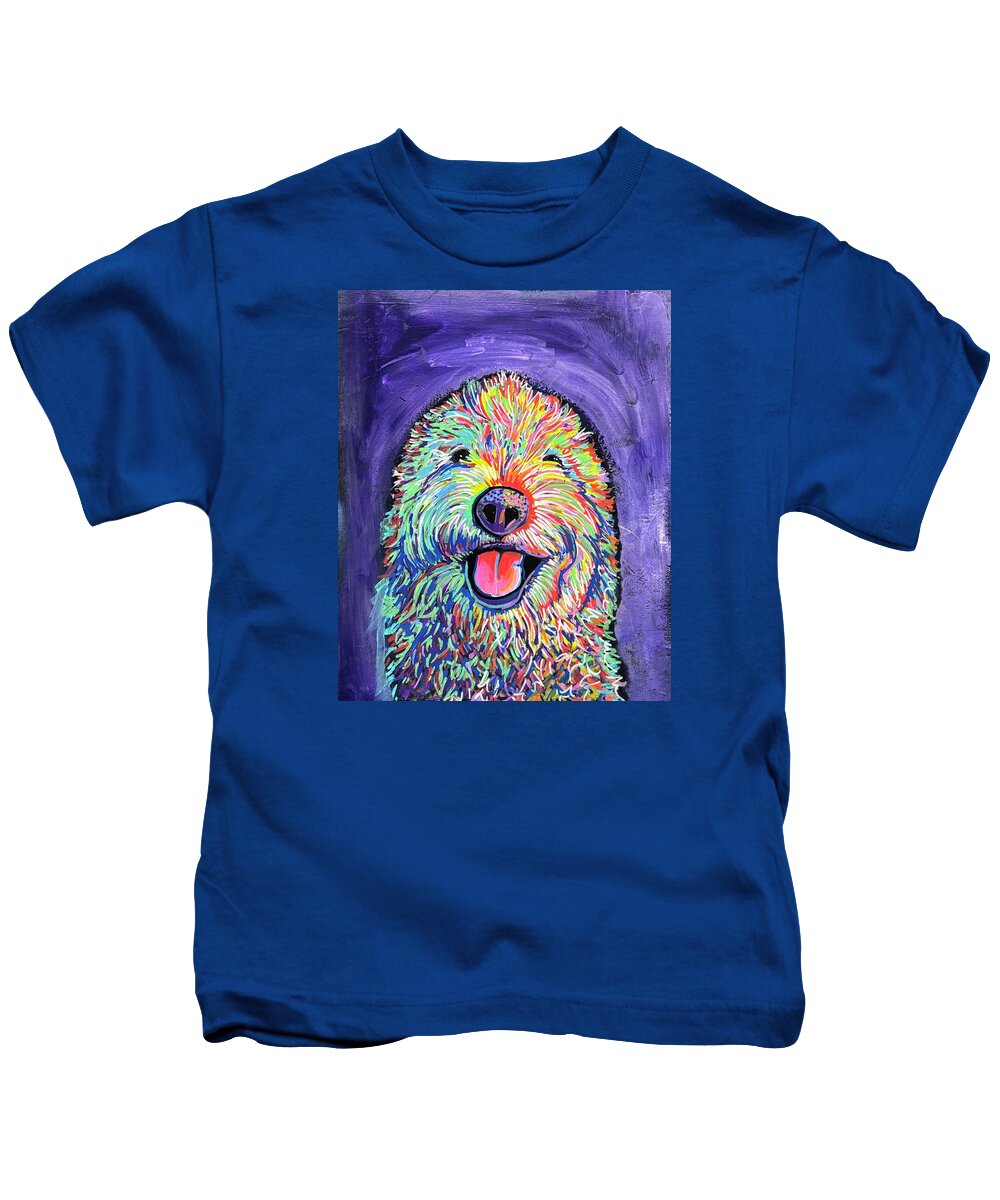 Frizzy  - Kids T-Shirt
