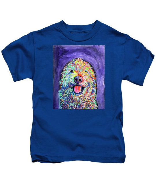 Frizzy  - Kids T-Shirt