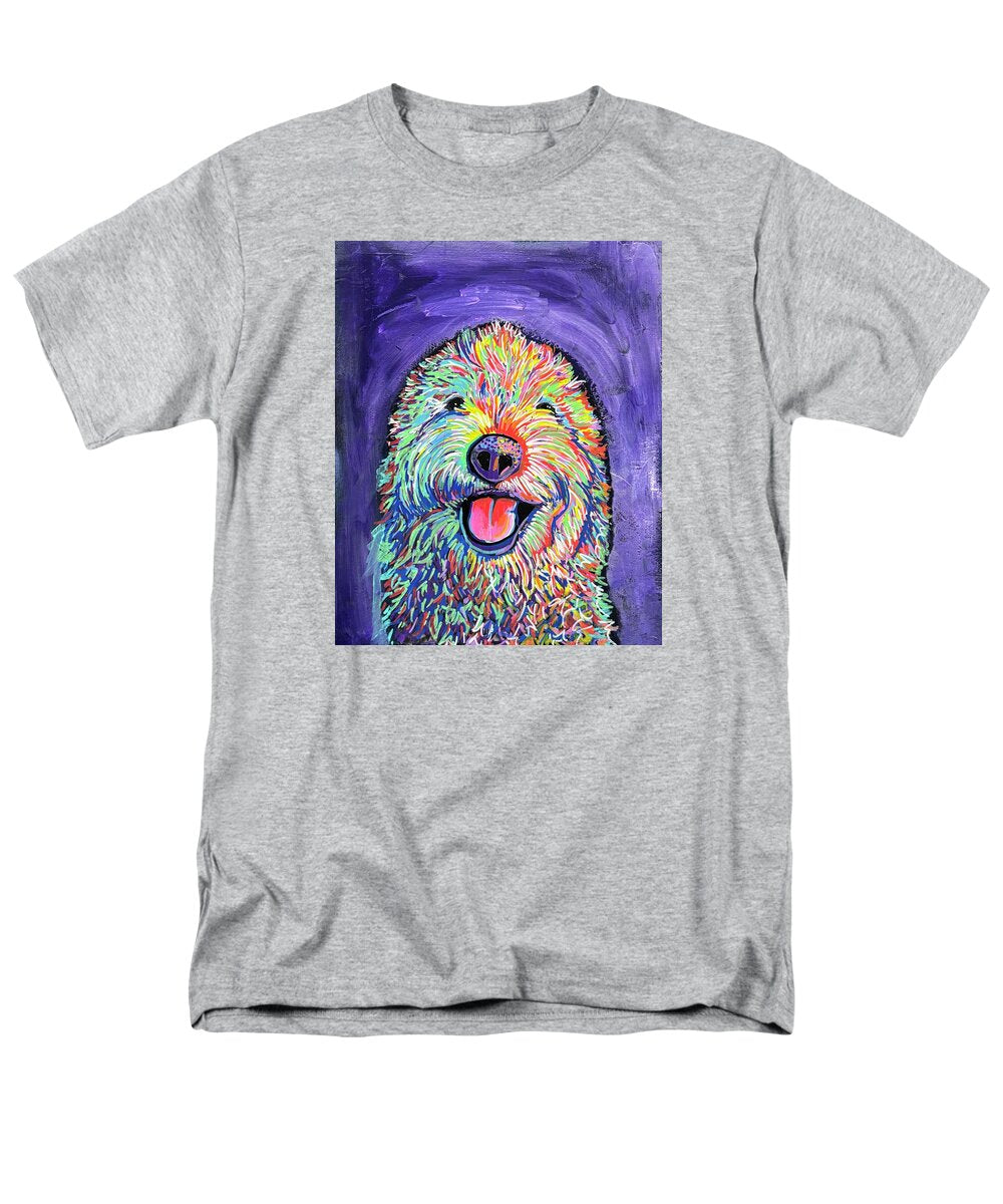 Frizzy  - Men's T-Shirt  (Regular Fit)