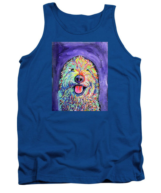Frizzy  - Tank Top