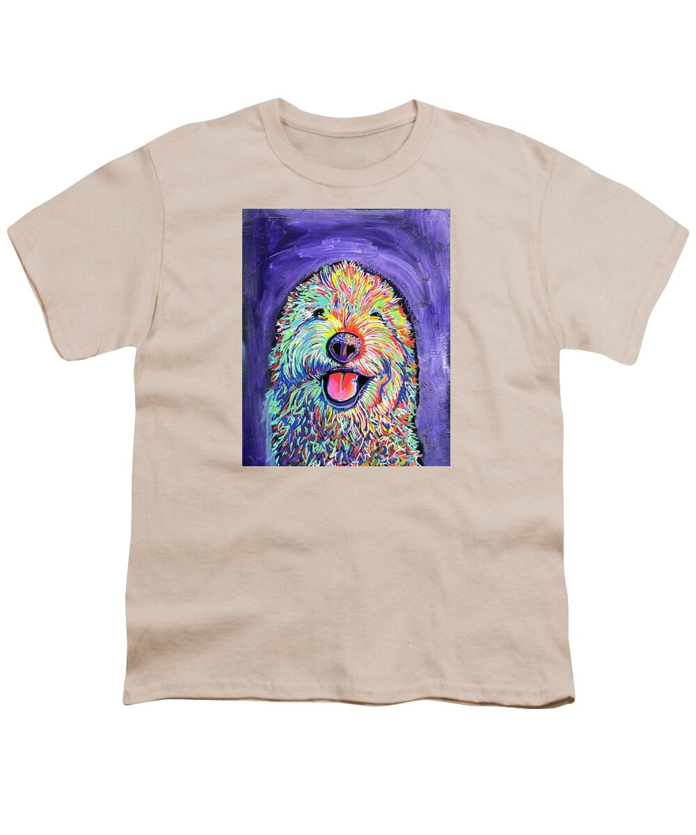 Frizzy  - Youth T-Shirt