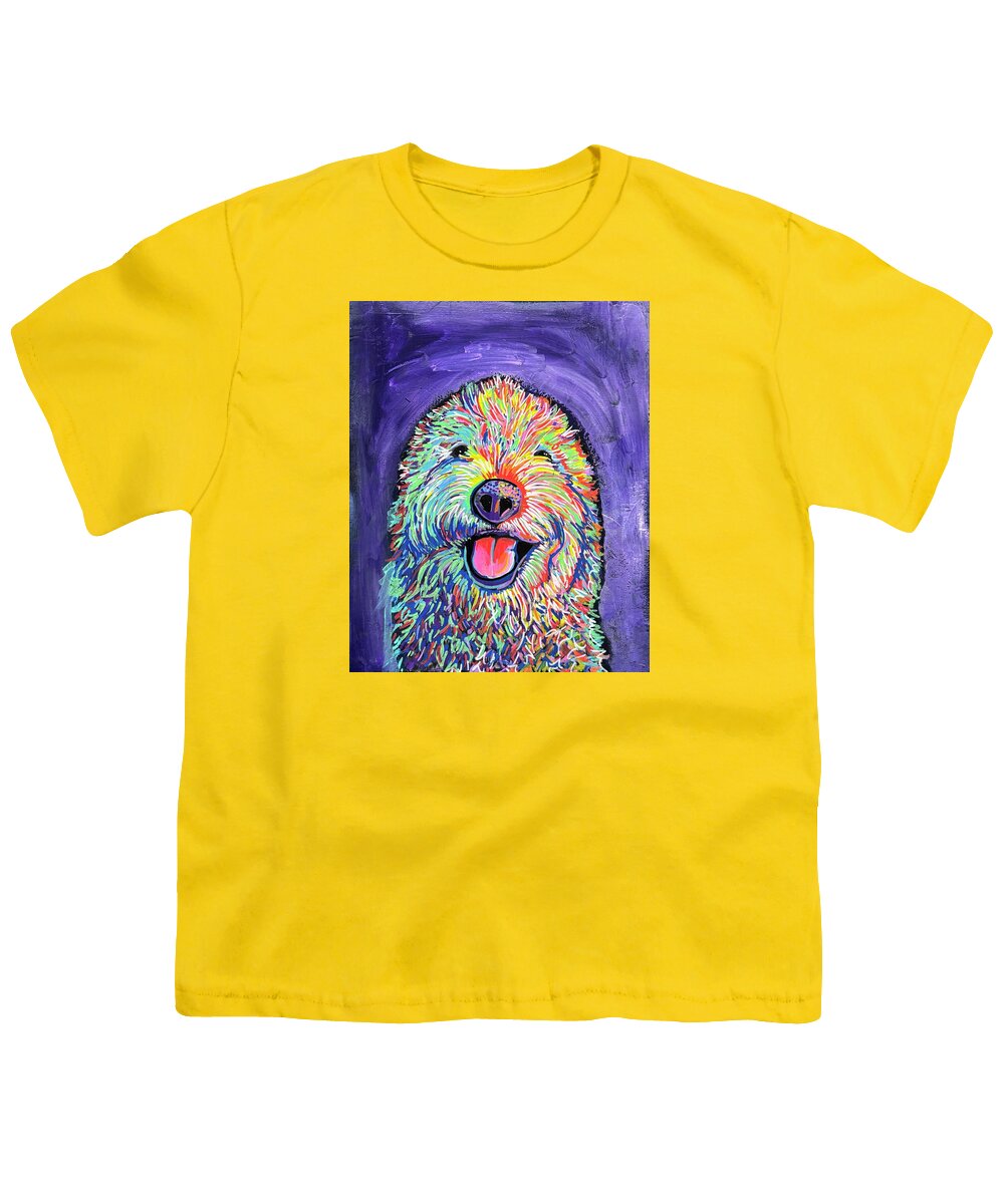 Frizzy  - Youth T-Shirt