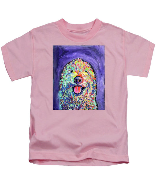 Frizzy  - Kids T-Shirt