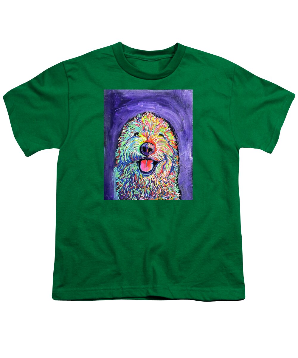 Frizzy  - Youth T-Shirt