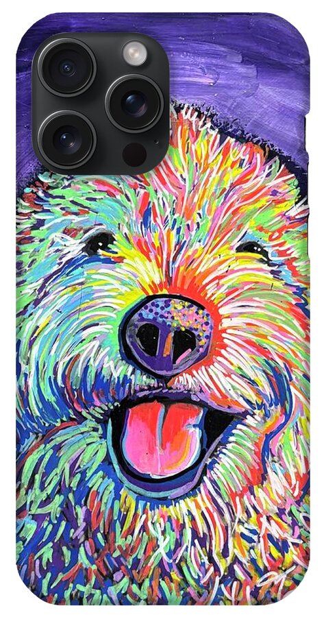 Frizzy  - Phone Case