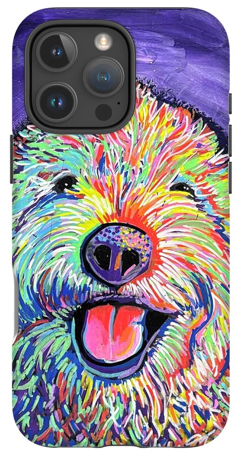Frizzy  - Phone Case