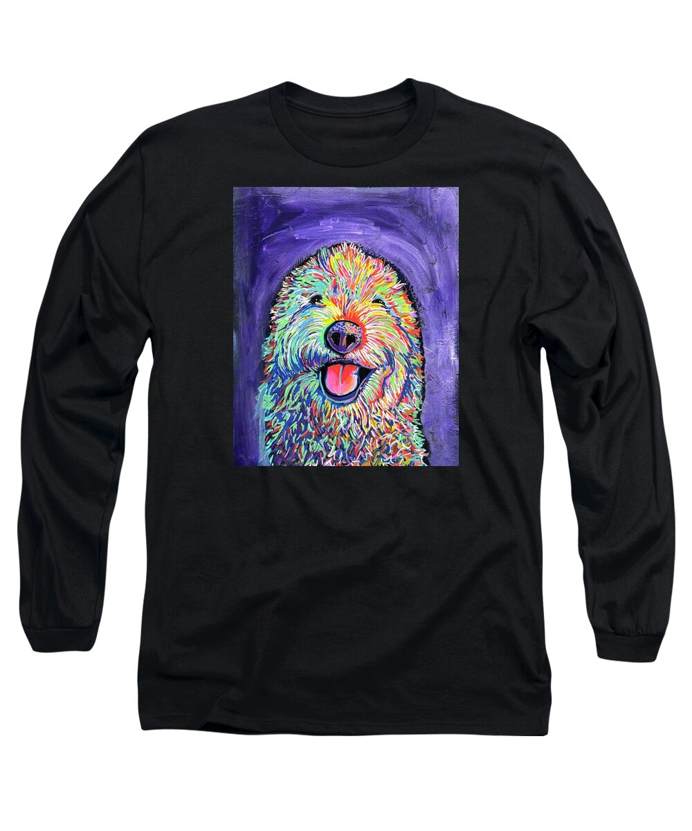 Frizzy  - Long Sleeve T-Shirt