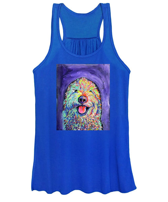 Frizzy  - Women's Tank Top