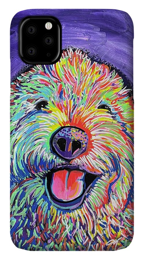 Frizzy  - Phone Case