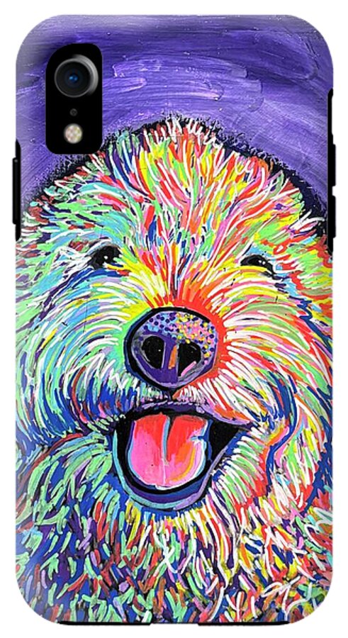 Frizzy  - Phone Case